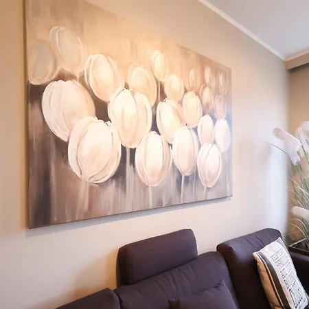 Appartement Near Belgian Coastline *