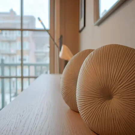 In The Vibrant Centre Of Apartment Oostduinkerke