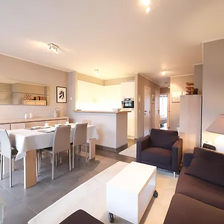 Near Belgian Coastline *