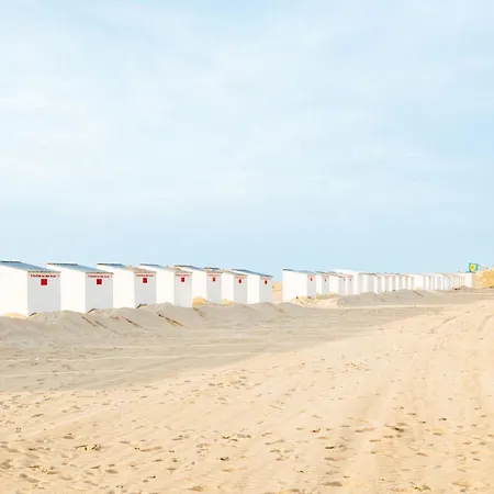 Near Belgian Coastline