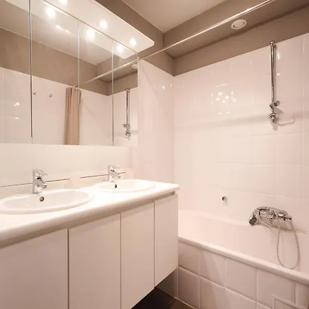 Appartement Near Belgian Coastline