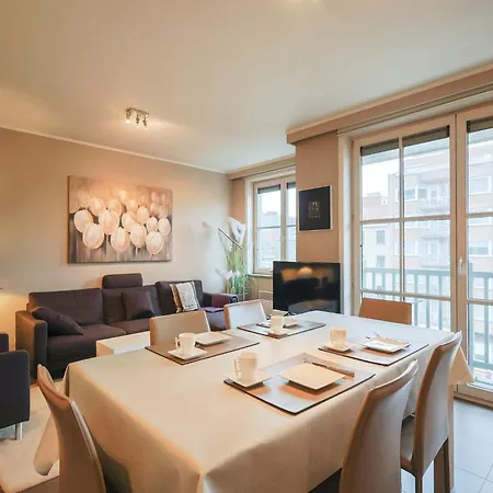 Near Belgian Coastline Appartement *