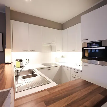 Apartment In The Vibrant Centre Of *