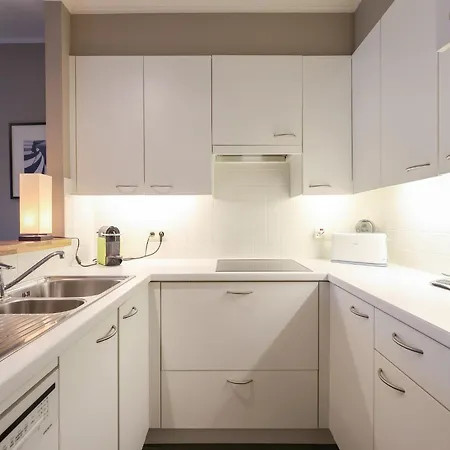 In The Vibrant Centre Of Apartment *