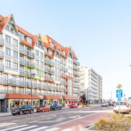 In The Vibrant Centre Of * Oostduinkerke
