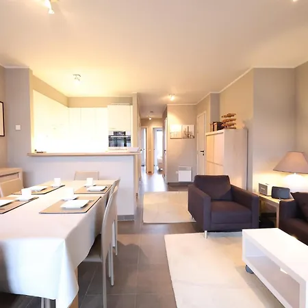 Near Belgian Coastline Appartement *