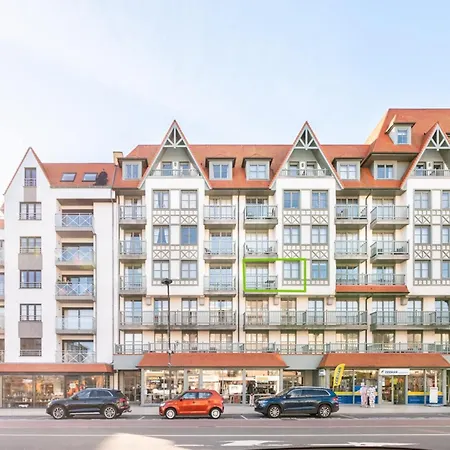 Near Belgian Coastline * Oostduinkerke