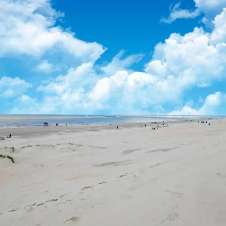 Near Belgian Coastline Oostduinkerke