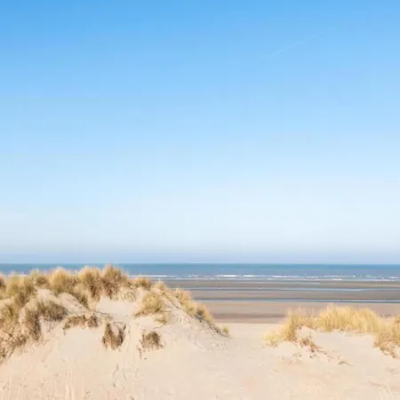 Appartement Near Belgian Coastline