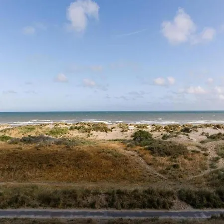 Near Belgian Coastline *