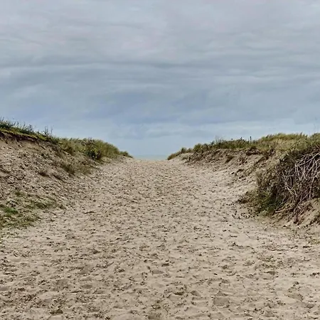 Near Belgian Coastline Daire Oostduinkerke