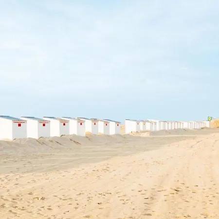 Near Belgian Coastline *