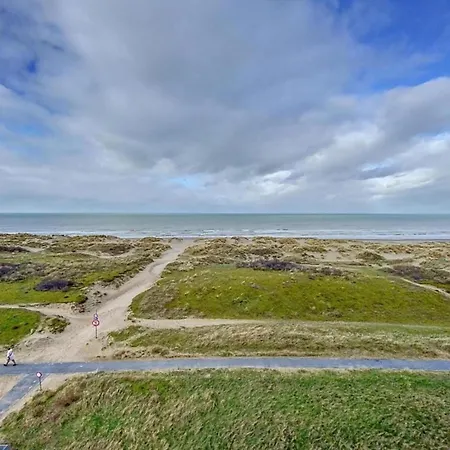 Near Belgian Coastline