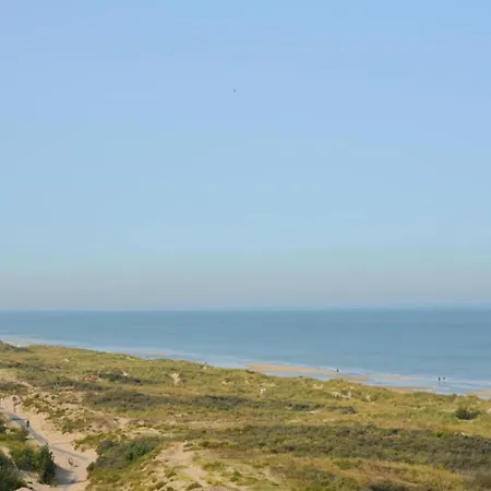 Near Belgian Coastline Daire Oostduinkerke