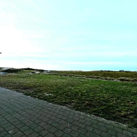 Daire Near Belgian Coastline Oostduinkerke