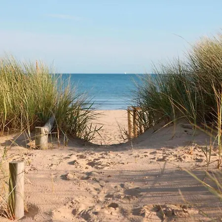 Near Belgian Coastline